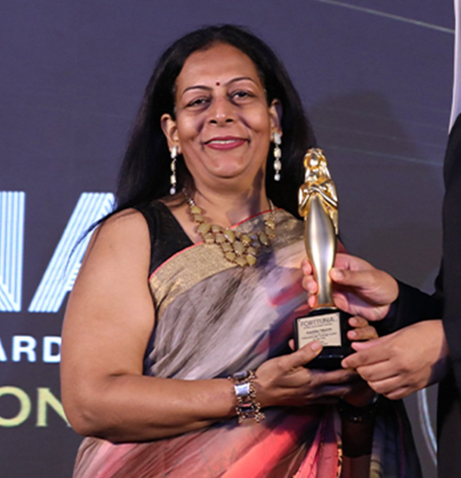 Anubha Matele